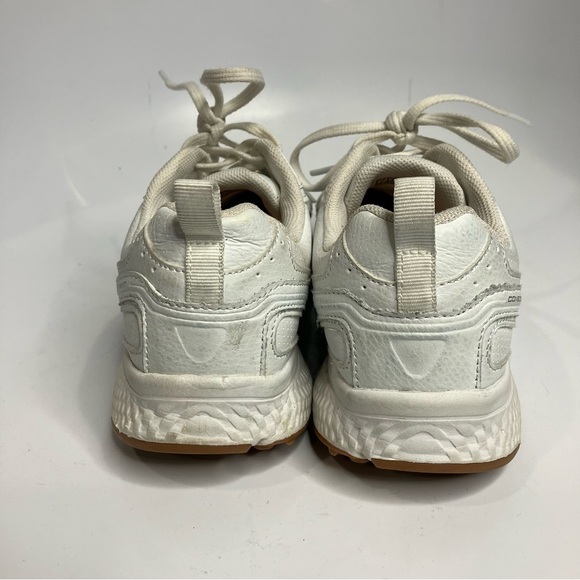 Skechers Go Run consistent white goga mat sneakers size 7 - Picture 9 of 12